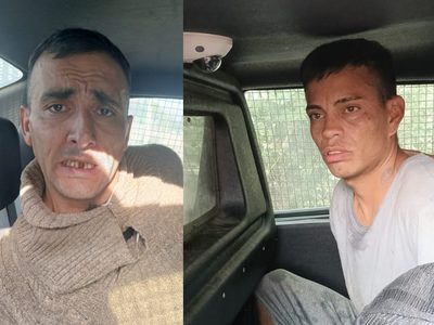Recapturaron a los dos fugados de la Alcaidía de Tunuyán