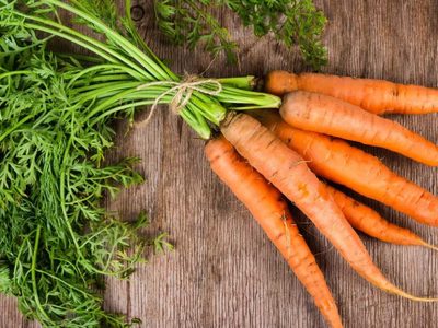 No tires las zanahorias cuando están blandas: así las dejás como nuevas antes de comerlas