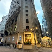 El Dow Jones supera por primera vez el umbral de los 40 mil puntos