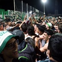 Ituzaingó ascendió a la Primera B Metropolitana al ganarle al Barracas histórico