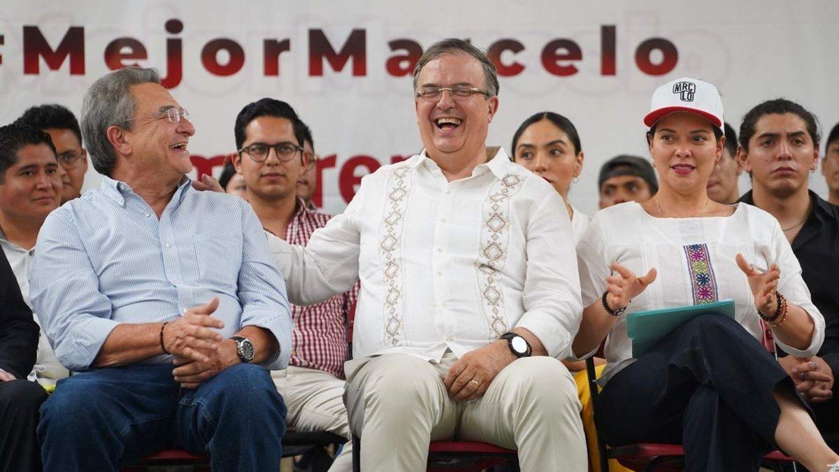 Marcelo Ebrard Casaubón