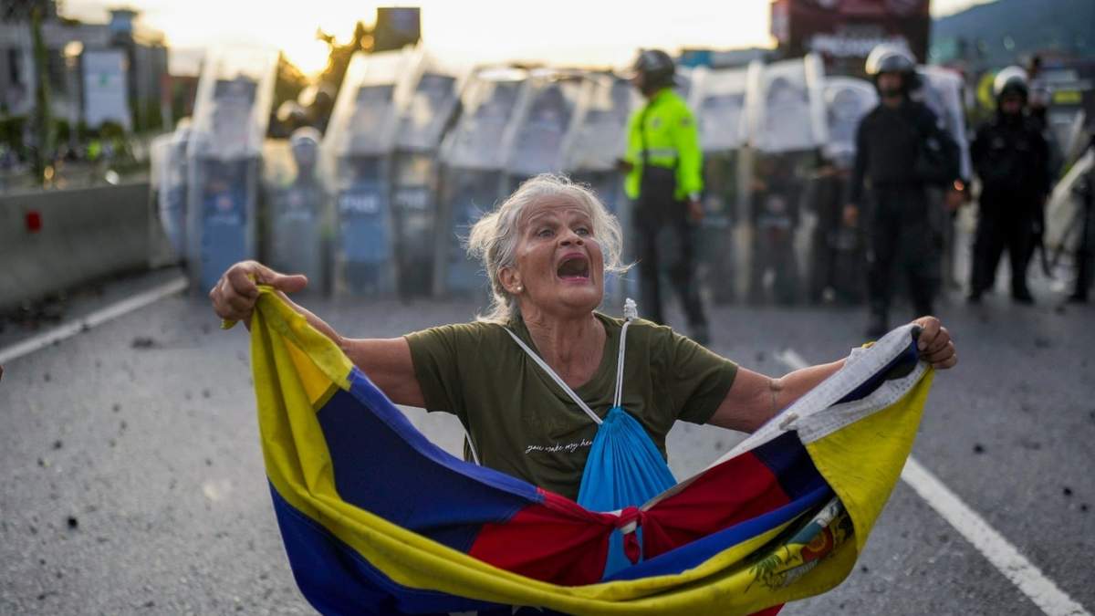 Venezuela. Conflicto poselectoral con resonancia internacional