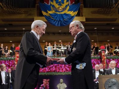 Esta es la lista de obras y premios que recibió Mario Vargas Llosa