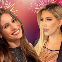 Con promesa incluida: el regalo sorpresa de Wanda Nara a Pampita