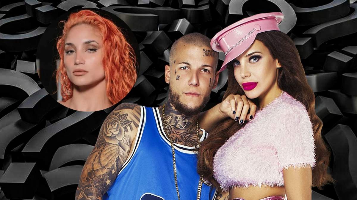 Melody Luz, Alex Caniggia y Charlotte Caniggia. Fuente: (Minuto Neuquen)