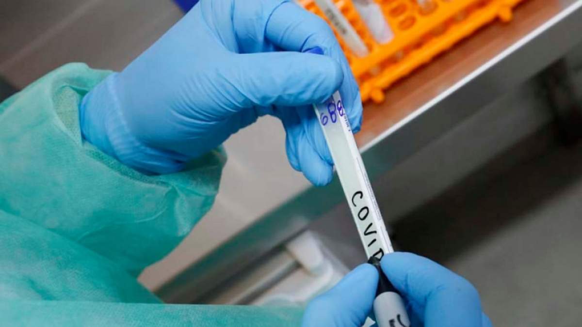 Cientos de pacientes aguardan resultados de hisopados. Fuente: (Twitter)