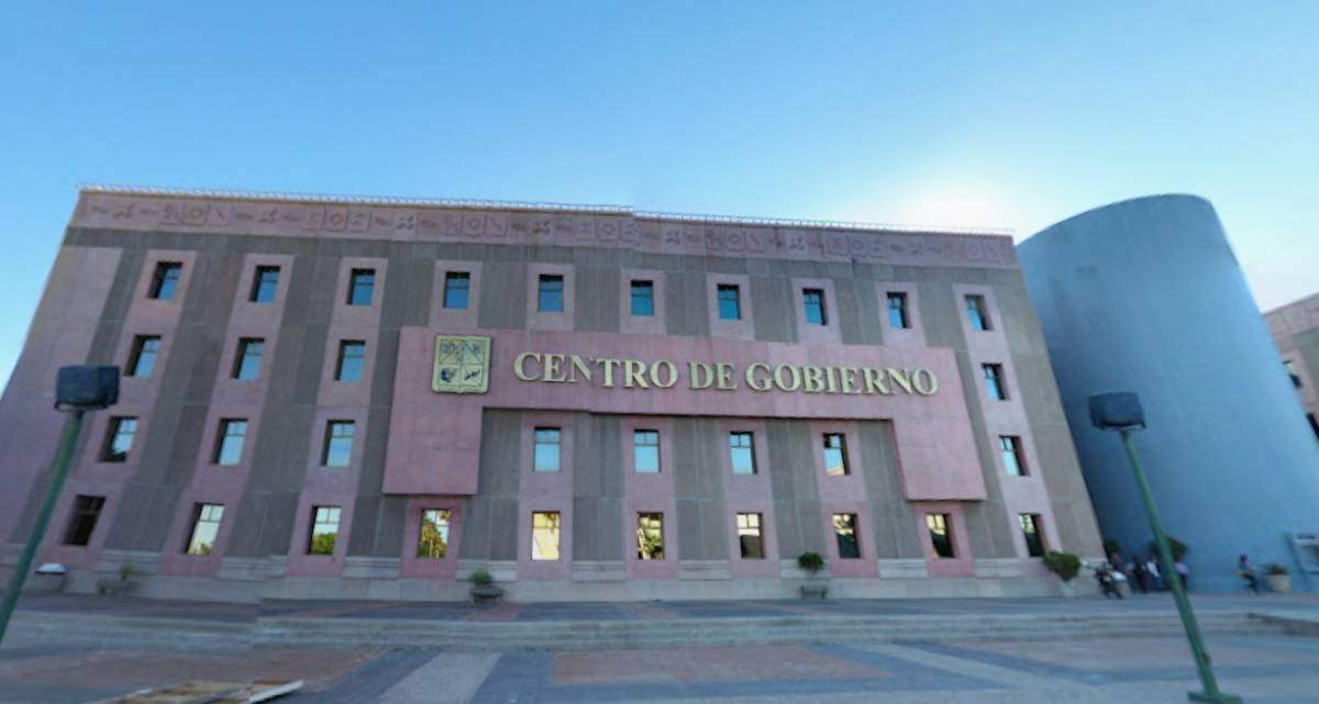 Centro de Gobierno de Sonora en Hermosillo