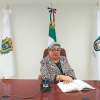 Entrevista con la jueza Angélica Sánchez: "A donde voy me siento perseguida"