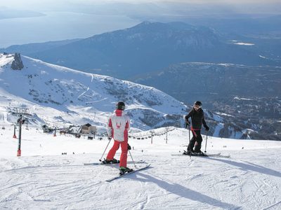 Esperan que el turismo internacional pueda llegar en septiembre a Bariloche