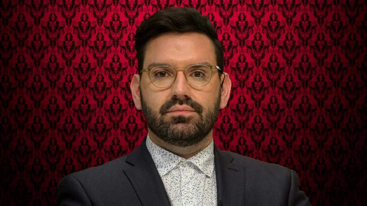 Damián Betular. Fuente: (Minuto Neuquén)