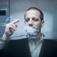 De nuevo en TNT, la miniserie 'El lobista”