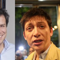 Santiago Caputo fue sobreseído en la causa por amenazas contra Facundo Manes