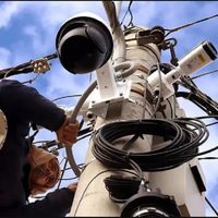 Neuquén continúa con la instalación de dispositivos para la implementación de fotomultas ambientales