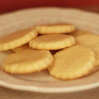 Galletitas de manteca: para el antojo dulce y más fáciles de hacer que muchas de las que comprás