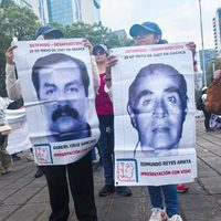 Familiares denuncian simulación en búsqueda de militantes del EPR desaparecidos en 2007