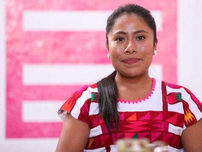 ¡De no creer! La controvertida tapa de revista que hizo Yalitza Aparicio. ¡Inigualable!