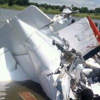 Reportan al menos 17 muertos y tres sobrevivientes por avionazo en Sudán