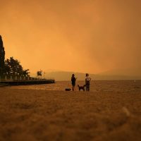 Incendios de Canadá expulsaron cuatro veces más dióxido de carbono que los aviones