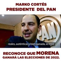 Marko Cortés, no te equivoques, tampoco ganarán Aguascalientes: Delgado