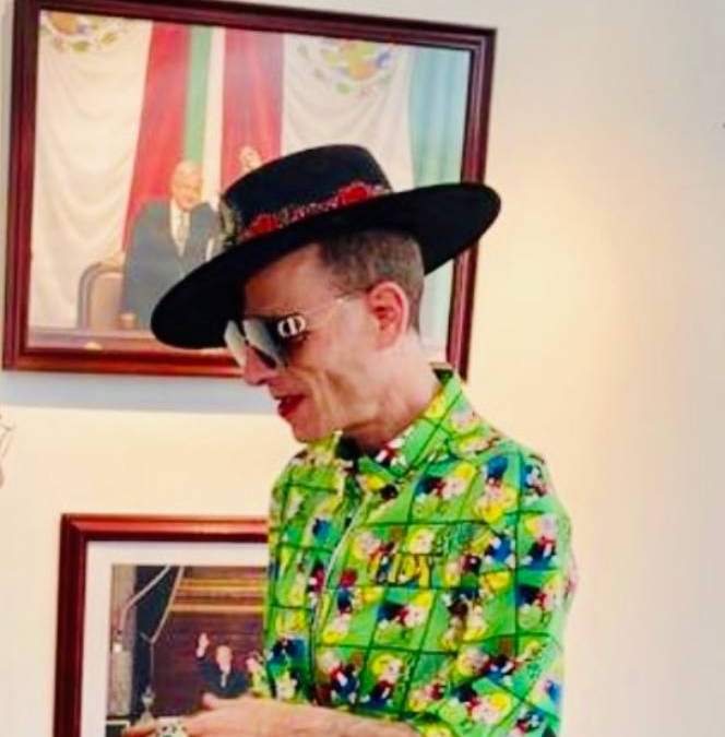 El llamado "gurú de la moda"
