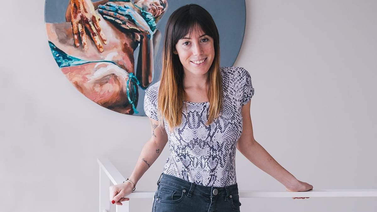Sofía Sarkany. Fuente: (Instagram)