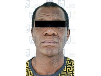 Detienen a Paul, camerunés acusado de abusar sexualmente de una niña en Iztapalapa