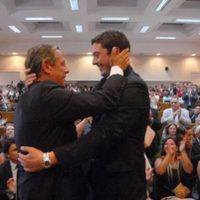 Ayelén Quiroga aseguró que “Gastón Contardi no tiene una buena historia como 'quiroguista'”