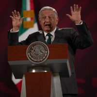 AMLO admite presencia del Cártel del Sinaloa en Chiapas; acusa campaña en su contra