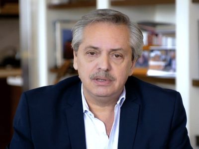Coronavirus: Fernández acordó con Lacalle Pou el cierre de fronteras con Uruguay