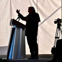 AMLO no descarta poner tercera dosis de vacuna covid-19 a adultos mayores