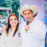 “Sigan desgastándose en tirar”: así respondió la alcaldesa de Uruapan a ataques