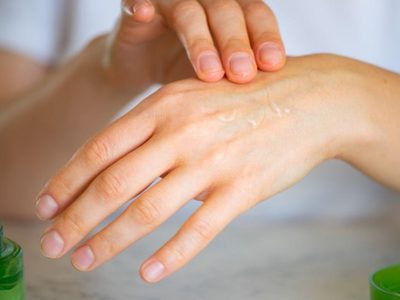Con 1 planta que tenés en tu jardín, hacé esta potente mascarilla para conseguir una piel radiante y con efecto lifting inmediato