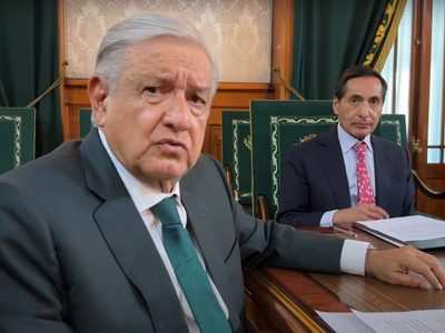 AMLO comprará 13 plantas de energía a Iberdrola: "es una nueva nacionalización"