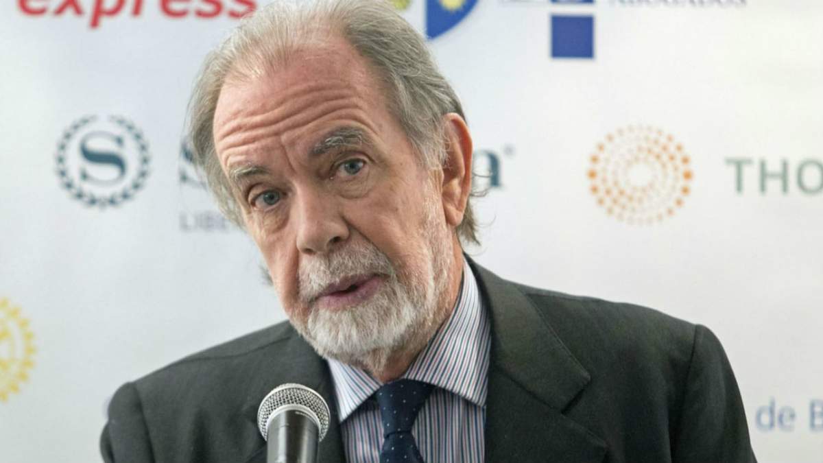 Javier González Fraga. Fuente:(Twitter)