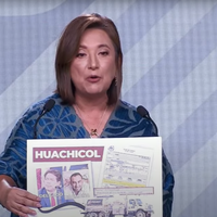 Mario Delgado está bajo investigación de agencias estadunidenses: Xóchitl Gálvez