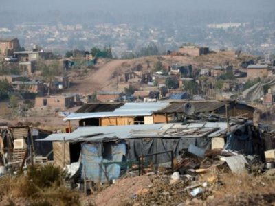 Un estudio indicó que el 95 por ciento de los hogares de Neuquén está bajo la línea de la pobreza