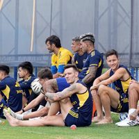 La figura de Boca que recibió una oferta de Europa: ¿se va en este mercado de pases?