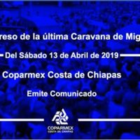 Coparmex rechaza política de 'puertas abiertas” a caravanas migrantes