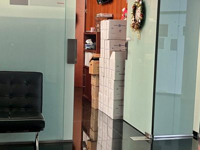 Adán Augusto López no sabe cuánto pagó por los libros de AMLO que regaló a senadores