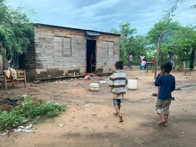 Ante la emergencia, la Cruz Roja Argentina llevará agua potable a la comunidad wichí de Salta