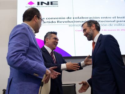 INE avala aplicación móvil del PRI para afiliación de militantes