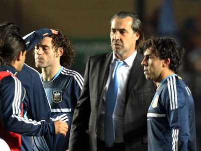 El delantero uruguayo que pudo haber jugado en la Selección Argentina