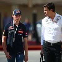 La negociación que paraliza la F1: qué dijo Toto Wolff sobre la posible llegada de Max Verstappen