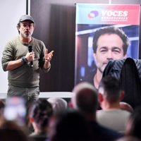 Luego de la reprogramación, Gastón Pauls se presenta en Neuquén