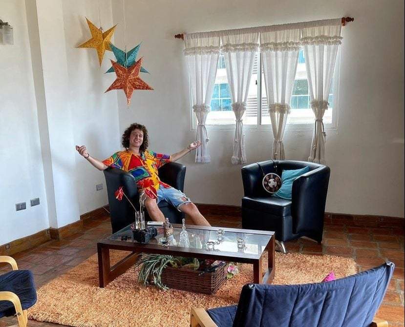 Casa de Luisito Comunica en Venezuela