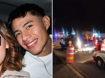 Buscan que procesen a policías que dispararon contra universitario en alcoholímetro