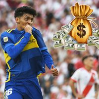 Los millones que le entrarán a Boca por la venta de Cristian Medina