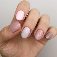 Nail Art: las mejores combinaciones de colores para esta temporada en uñas cortas o largas