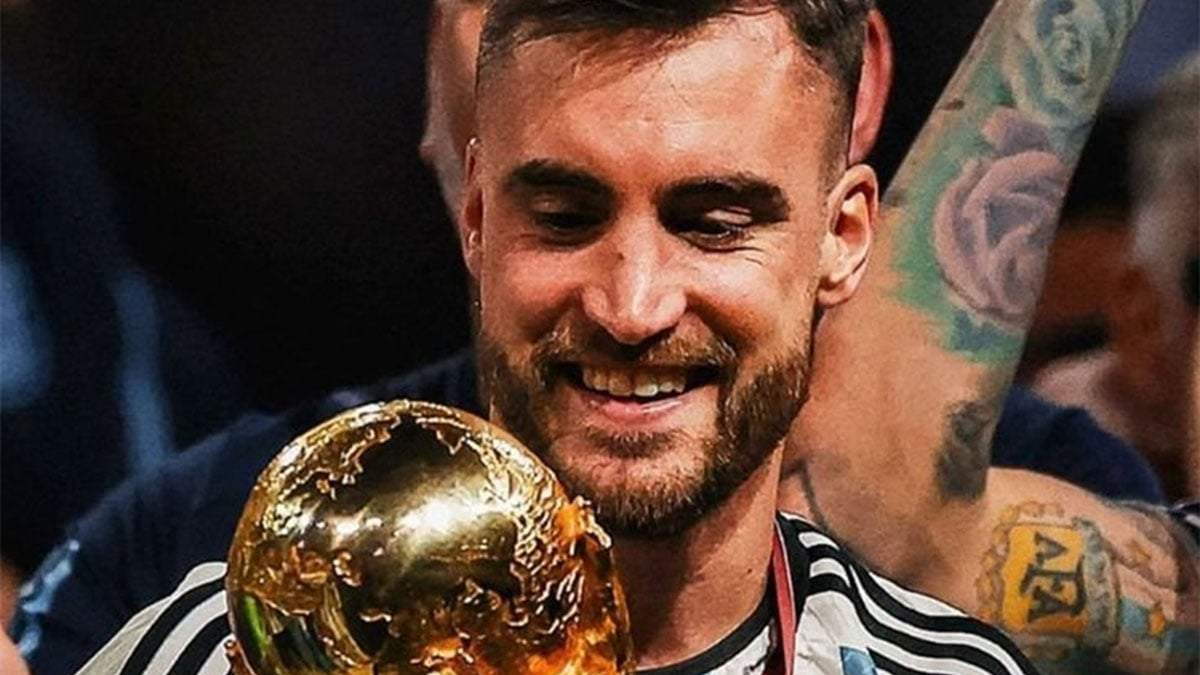 Nicolás Tagliafico