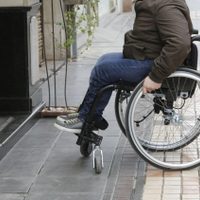 ATE volvió a exigir obras de accesibilidad para personas con discapacidad en Zapala